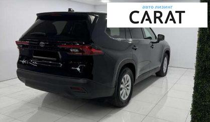 Toyota Highlander 2023