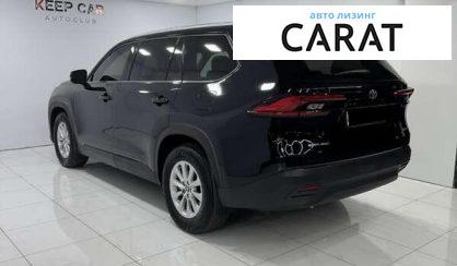 Toyota Highlander 2023