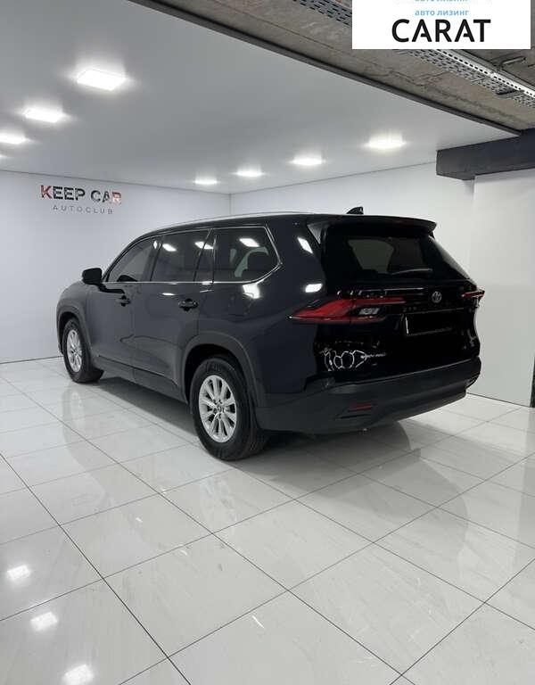 Toyota Highlander 2023