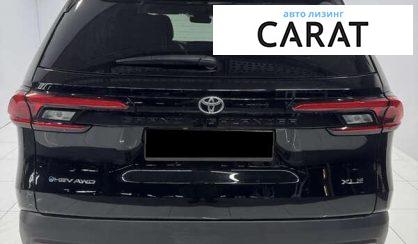 Toyota Highlander 2023