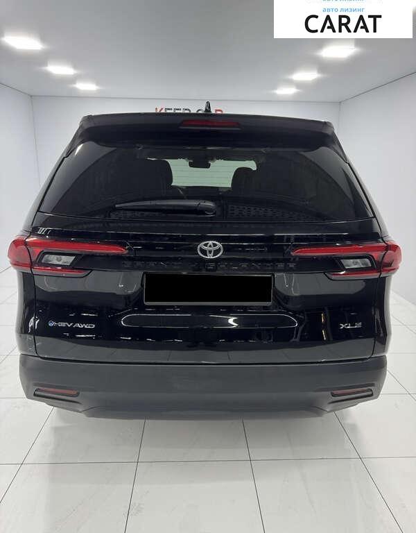 Toyota Highlander 2023