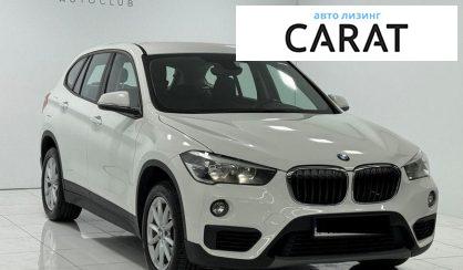 BMW X1 2017