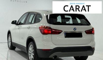 BMW X1 2017