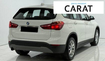 BMW X1 2017