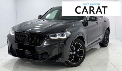 Розглянути BMW X4 2020 BMW X4 2020 - авто лізинг Carat