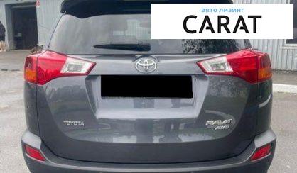Toyota Rav 4 2013