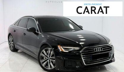 Розглянути Audi A6 2019 Audi A6 2019 - авто лізинг Carat