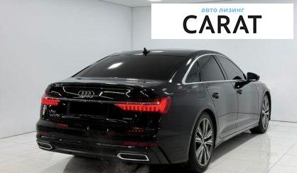 Audi A6 2019