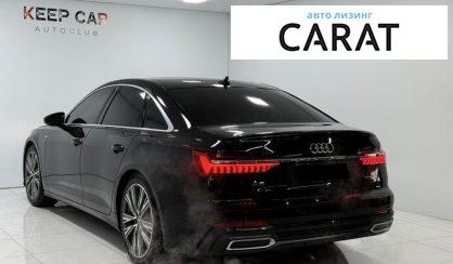 Audi A6 2019