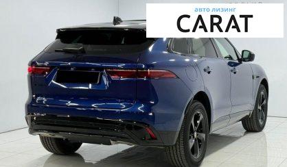 Jaguar F-Pace 2021