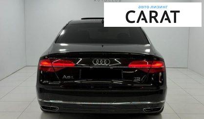 Audi A8 2017