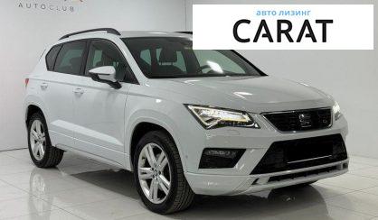 Seat Ateca 2019