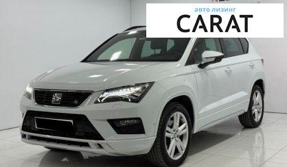 Розглянути Seat Ateca 2019 Seat Ateca 2019 - авто лізинг Carat