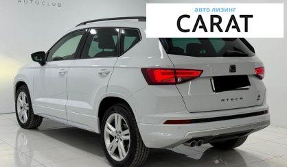 Seat Ateca 2019