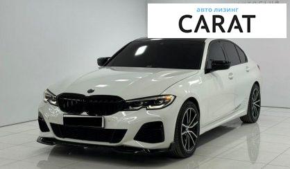 Розглянути BMW 3 Series 2019 BMW 3 Series 2019 - авто лізинг Carat