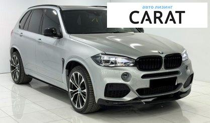 BMW X5 2018