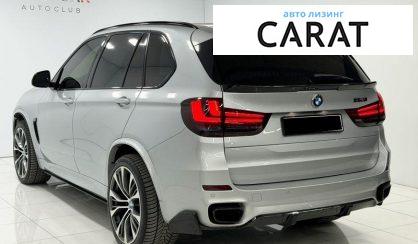 BMW X5 2018