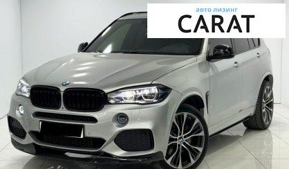 Розглянути BMW X5 2018 BMW X5 2018 - авто лізинг Carat