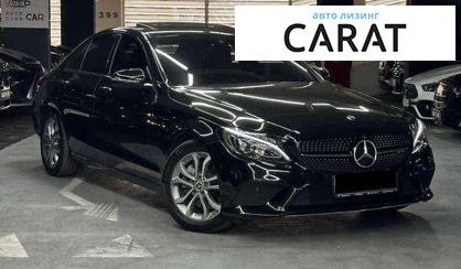 Mercedes-Benz C-Class 2017