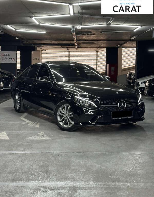 Mercedes-Benz C-Class 2017