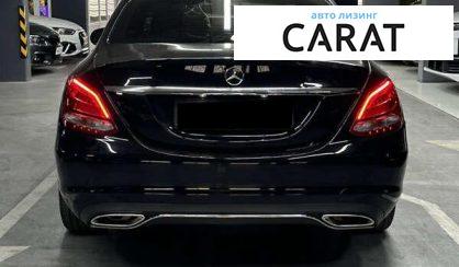 Mercedes-Benz C-Class 2017