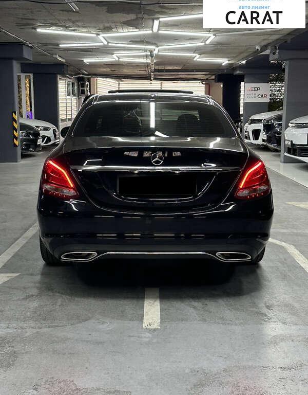 Mercedes-Benz C-Class 2017