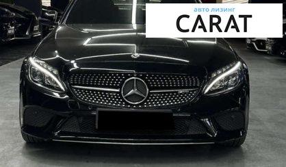 Mercedes-Benz C-Class 2017