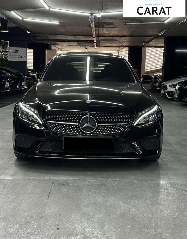 Mercedes-Benz C-Class 2017
