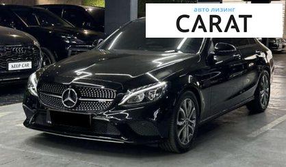 Розглянути Mercedes-Benz C-Class 2017 Mercedes-Benz C-Class 2017 - авто лізинг Carat