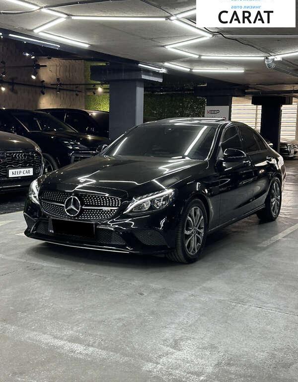 Mercedes-Benz C-Class 2017