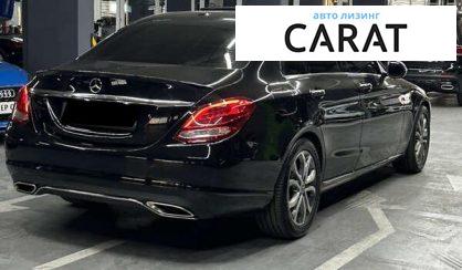 Mercedes-Benz C-Class 2017