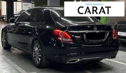 Mercedes-Benz C-Class 2017