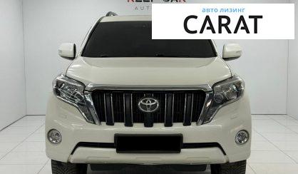 Toyota Land Cruiser Prado 2014
