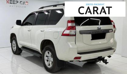 Toyota Land Cruiser Prado 2014