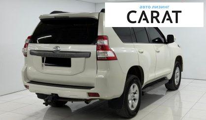 Toyota Land Cruiser Prado 2014