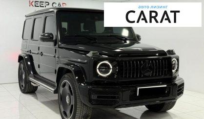 Mercedes-Benz G-Class 2022