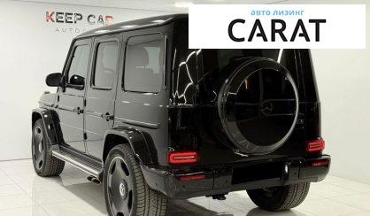 Mercedes-Benz G-Class 2022