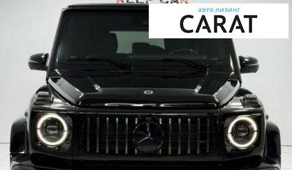 Mercedes-Benz G-Class 2022