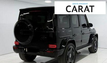 Mercedes-Benz G-Class 2022