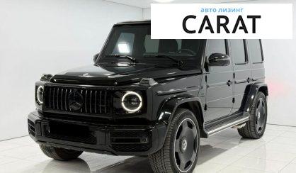 Розглянути Mercedes-Benz G-Class 2022 Mercedes-Benz G-Class 2022 - авто лізинг Carat