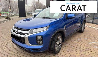 Розглянути Mitsubishi ASX 2021 Mitsubishi ASX 2021 - авто лізинг Carat