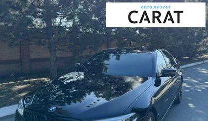 BMW 5 Series 2017 - авто лізинг Carat