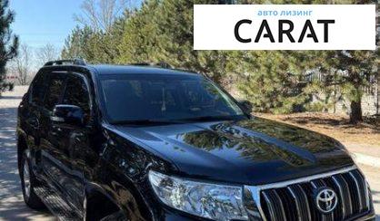 Toyota Land Cruiser Prado 2019