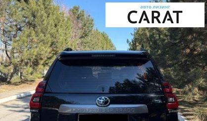 Toyota Land Cruiser Prado 2019