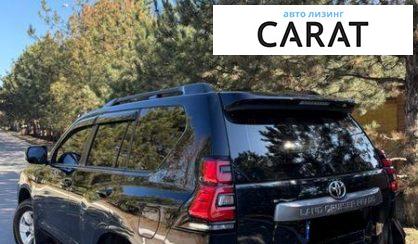Toyota Land Cruiser Prado 2019