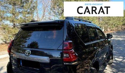 Toyota Land Cruiser Prado 2019