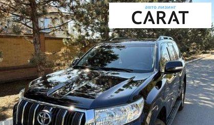 Toyota Land Cruiser Prado 2019 - авто лізинг Carat