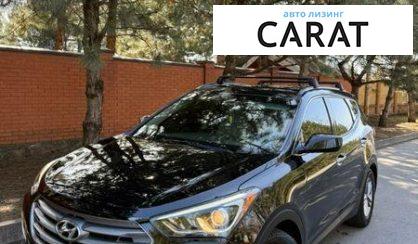 Розглянути Hyundai Santa FE 2016 Hyundai Santa FE 2016 - авто лізинг Carat