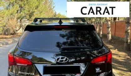 Hyundai Santa FE 2016