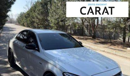 Mercedes-Benz C-Class 2015